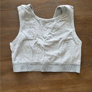 NWOT Aerie bra top